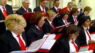 Iste Confessor - Coro San Pio in Aci San Filippo