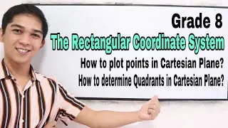 The Rectangular Coordinate System / Cartesian Plane