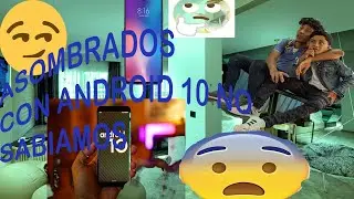 Android 10 MENU SECRETO .? 😳😳 LO SABIAS ? ICON QUIZ SYSTEM . NUEVO MENU. SECRETO 💯😳😳