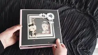 Album popup scrapbooking