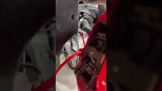 Adding 2 Qts of DCT fluid to your C-8