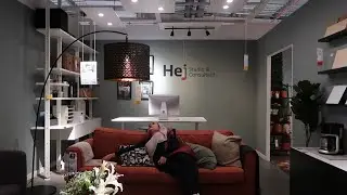 tidak ada tempat menyenangkan seperti IKEA