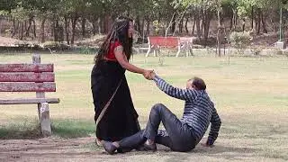 पति करता जॉब पत्नी करती पड़ोसी के साथ मौज 😡😡 || Naveen Jangra New Video