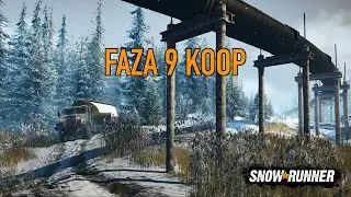 🔴LIVE - RIZROX - SNOWRUNNER - KOOP NA FAZIE 9
