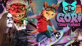 The Crypt Revue: Gori: Cuddly Carnage