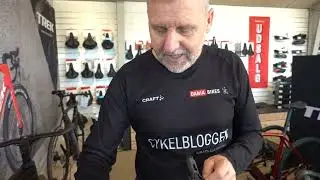 HideMyBell Raceday BB mount til Bontrager Blender/BMC