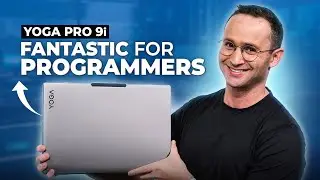 Yoga Pro 9i Review (2024): Best Laptop for Programmers
