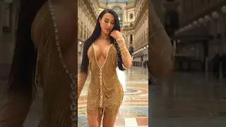 Beautiful Russian girl outfit #shorts #short #trending #trendingshorts #streetstyle #viral