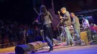 JRAD - I Know You Rider / Baba O’Riley solo w Katie Jacoby on violin - 6/3/23 - Red Rocks, CO