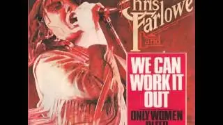 The Chris Farlowe Band - Only Women Bleed
