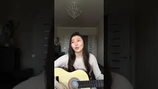 Ханшайымым - Ғаділбек Жаңай❤️ (кавер)