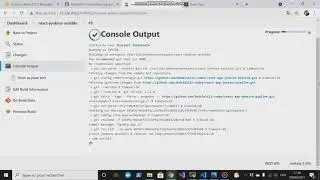 Create React CI/CD pipeline using Jenkins, Ansible and Docker (Part 7)