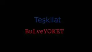 İKV - Teşkilat Part 2 ( Hepsi AFK )