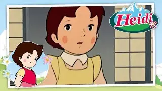 🗻Her zaman her şeyi yanlış anlarım... - Heidi - Komik sahneler 🏔🌹🌲🗻