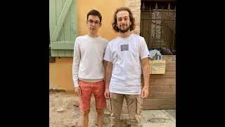 EP. 19 : Audran & Pierre