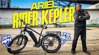 Ariel Rider Kepler Review - This is Why It's Great!