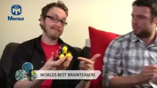 Puzzles and Brain Training from Mensa - HQ WIDESCREEN