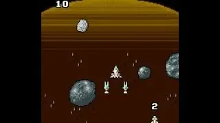 Halley Wars (GG) Playthrough/Longplay