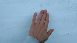 дом 12х14 за один миллион из лёгкого самана. От свай до побелки известью.