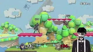 The MOST BREATH TAKING Matches So Far!: COM Combat Episode 7 (Super Smash Bros. Ultimate)