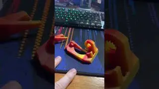 Repairing a Broken Print! 