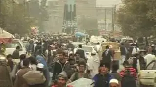 Prince Karim Aga Khan Visit  Afghanistan Nov 2009