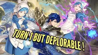 FEH : Disgusting! Playing 2 Lilith Should Not be Allowed.