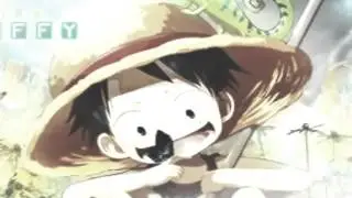 Monkey D.Luffy Tribute