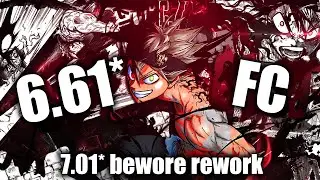 BLACK ROVER TOP DIFF FC | 291pp | 97,16% | 6.61* (7* before rework)