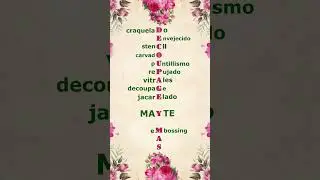 DECOUPAGE Y MAS  #artesanías #decoupageymas #diy #manualidades #handmade  #maytellompartartesana