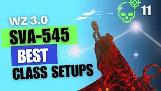 The BEST SVA 545 CLASS SETUPS For BR and Resurgence