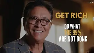 Do What The 99% Are Not Doing --  An Open Mind Interview With Robert Kiyosaki | Start2Motivation