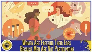 Women Are Freezing Their Eggs Because Men Are Not Participating