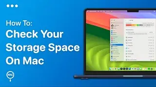 How To Check Storage Space On Mac | Easy Guide