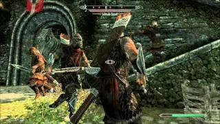 Skyrim: Cut Throat 3