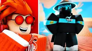 Spectating The #1 Rank Player in Roblox Bedwars