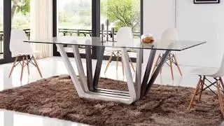 35+ Best Modern Dining Tables Ideas for Dining Room