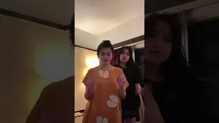 Goyang tante berdaster