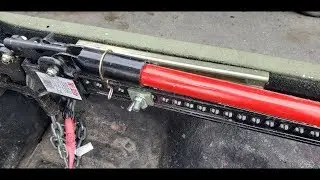 HI-LIFT CUSTOM TRUCK MOUNT | DIY