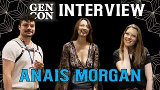 Interview with Anais R. Morgan || Gen Con 2023