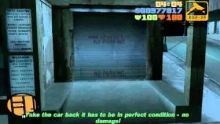 GTA 3 Mission #62 - D-Ice - Rigged To Blow