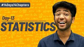 STATISTICS ONE SHOT | Full Chapter | Class 9 Maths | Chapter 14 