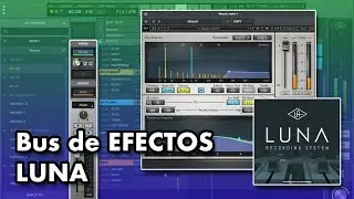 Bus FX en Luna