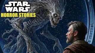 THE UNKNOWN: 2 Hours of Disturbing Star Wars Lore