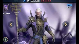 Kalıntı Kuşanma Rehberi #1 Nukers | Raid Shadow Legends Türkçe