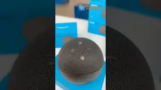 ¡Eleva tu experiencia musical y haz que cada momento cuente con el Echo Dot 5th Gen! 🎵 #idcmayorista