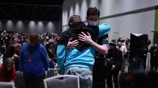 Moky Popoff on Cody at Genesis 9