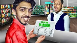 I Hired TOM'S at the Supermarket!