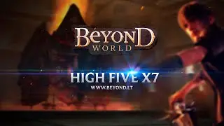 НОВЫЙ СЕРВЕР Lineage 2 Beyond x7 HF
