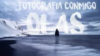 📸FOTOGRAFÍA CONMIGO: 1. Fotografiando olas🌊